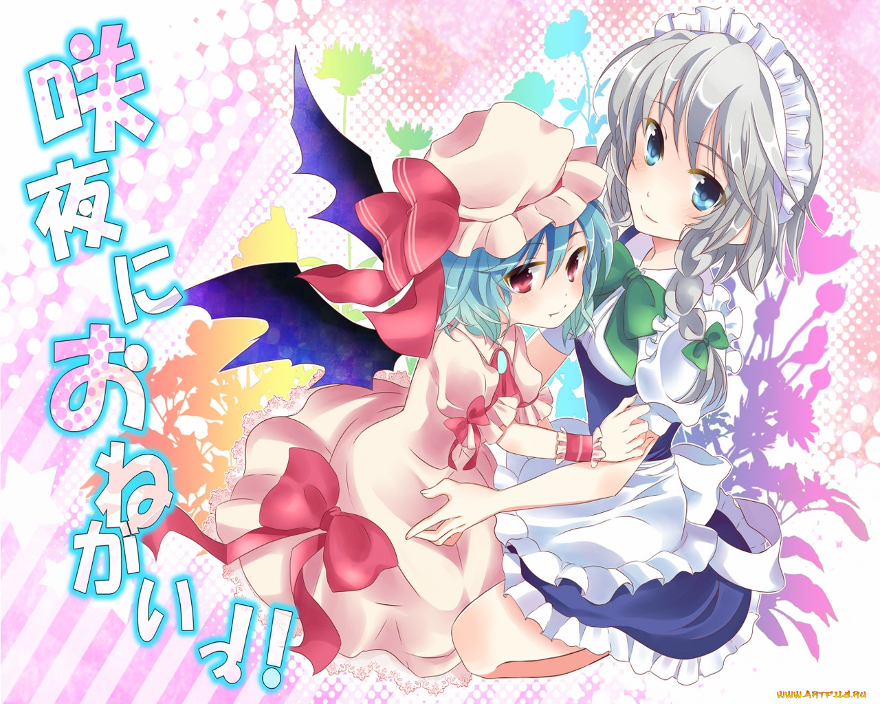 , touhou